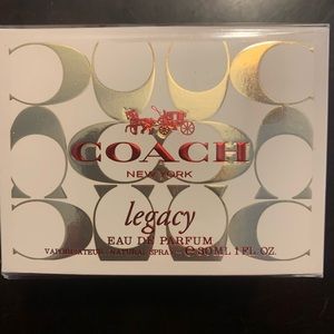 Coach Legacy Perfume
